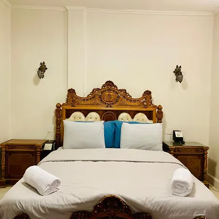 5-Min To Nile 1Br Spacious Apt In Maadi Cairo Exterior photo