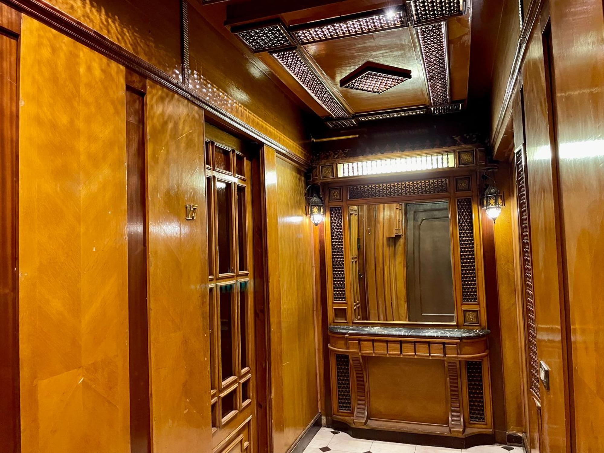 5-min To Nile 1br Spacious In Maadi * القاهرة
