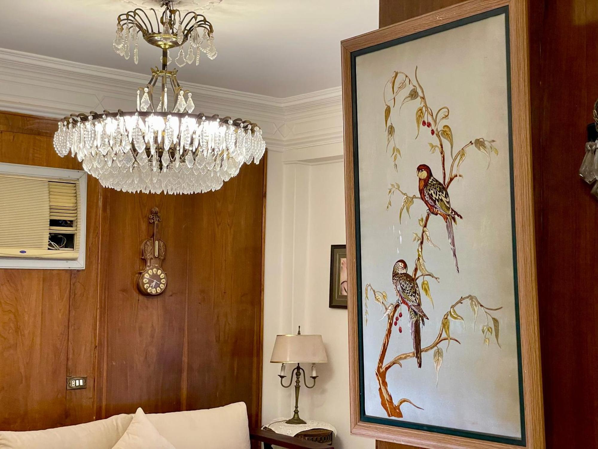 شقة 5-min To Nile 1br Spacious In Maadi القاهرة